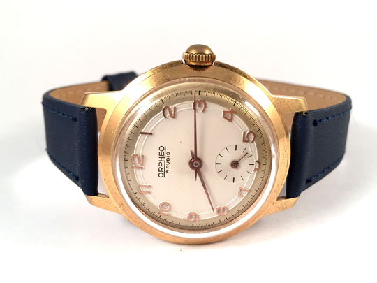 Ultra Rare Vintage Swiss Made Watch Called