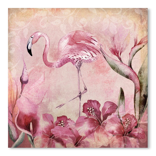Bird Collage by Lebens Art - Graphic Art Print
