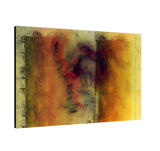 Enigma Abstract 184 Graphic Art Print on Canvas