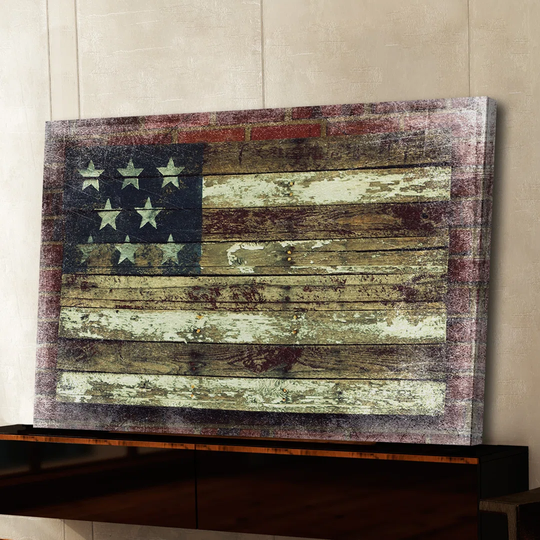 Oh Beautiful by Robert Dickinson - Wrapped Canvas Graphic Art Print
