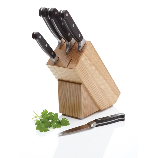 Master Class 6 Piece Knife Block Set
