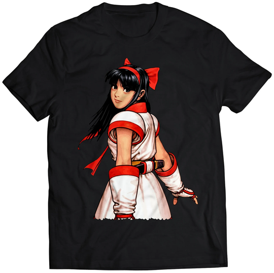 Cvs2 Nakoruru Premium Unisex T-Shirt | Vectorized Design