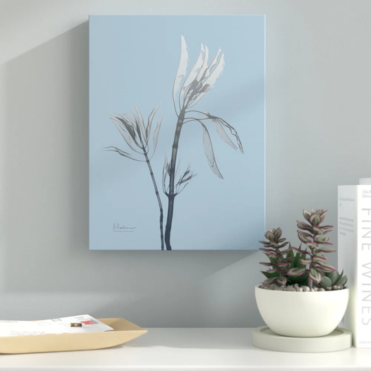 Skyway Dessert - Wrapped Canvas Graphic Art Print