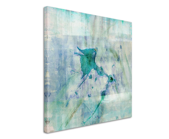 Enigma Abstract 944 Graphic Art Print on Canvas