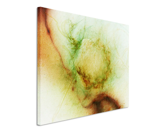 Enigma Abstract 1262 Graphic Art Print on Canvas