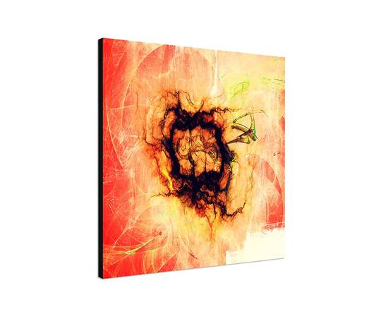 Enigma Abstract 435 Graphic Art Print on Canvas