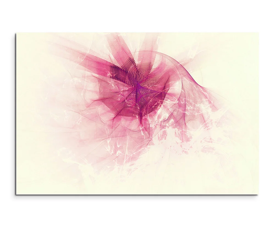 Enigma Abstract 1148 Graphic Art Print on Canvas