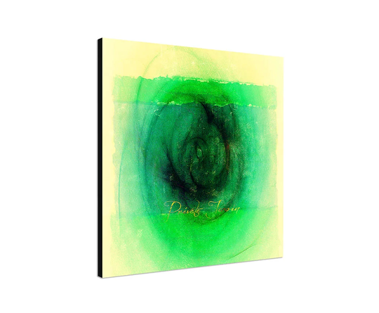 Enigma Abstract 072 Graphic Art Print on Canvas