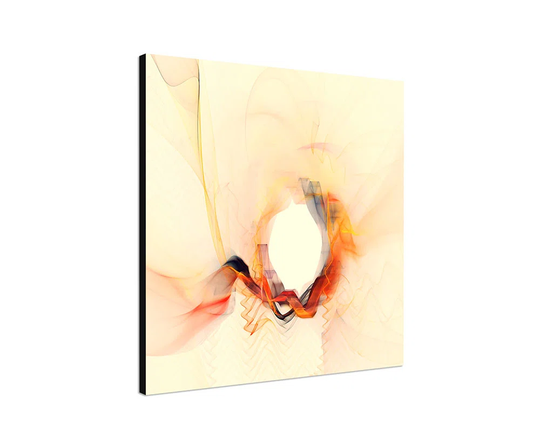 Enigma Abstract 252 Graphic Art Print on Canvas