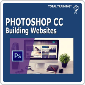 Adobe Photoshop CC : Building Websites Online Training Course