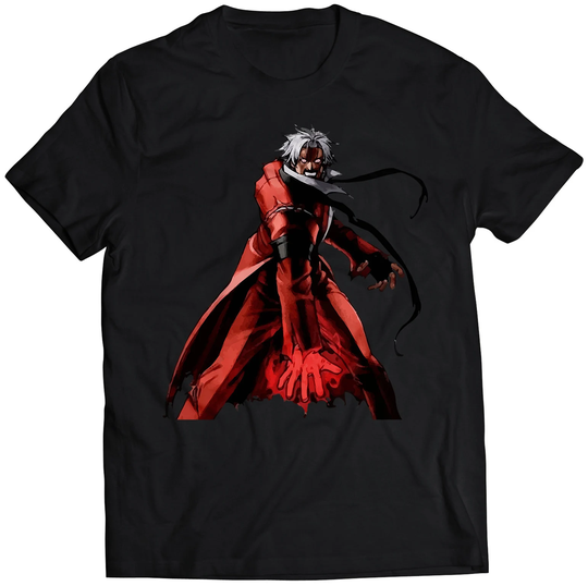 Cvs2 G0D Rugal T-Shirt | Vector