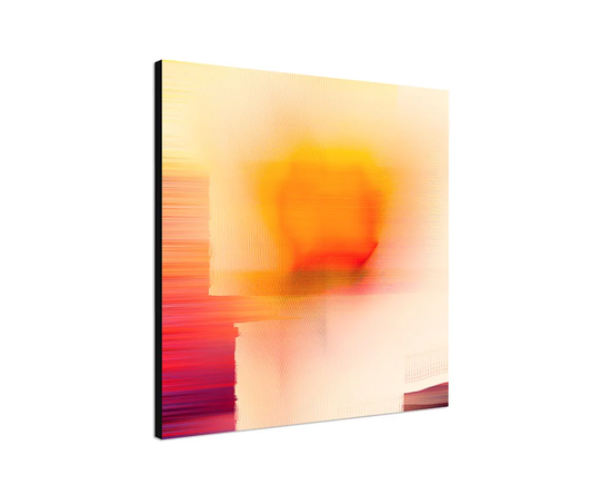 Enigma 177 Abstract Graphic Art Print on Canvas