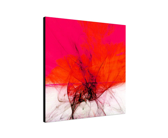 Enigma Abstract 311 Graphic Art Print on Canvas