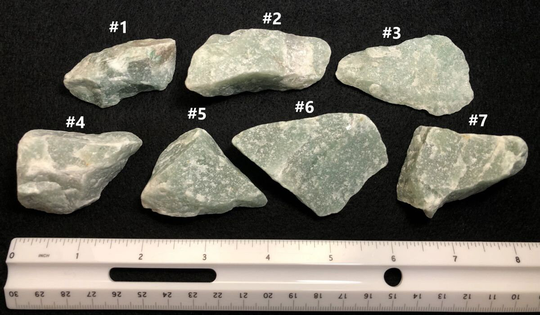 Green Aventurine | Raw