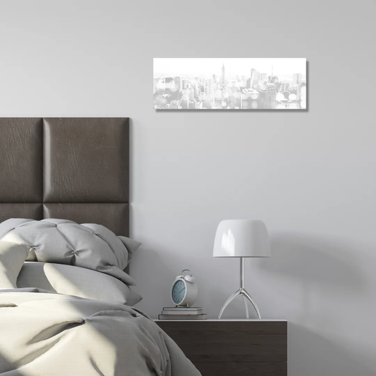 You're in New York - Wrapped Canvas Graphic Art Print