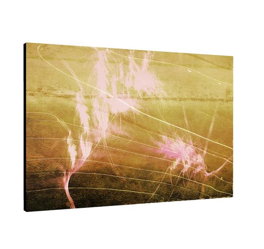 Enigma Abstract 171 Graphic Art Print on Canvas