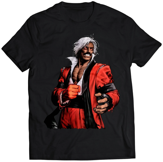Cvs2 Omega G0D Rugal Premium Unisex T-Shirt | Vectorized Design