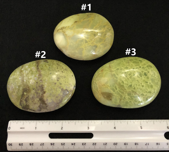Green Opal | Palm Stones