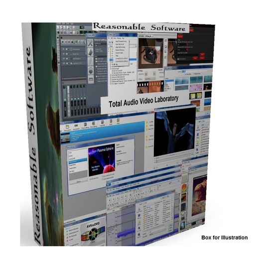 DVD Audio video Ripper publisher Authoring Editing Suite TECH LAB