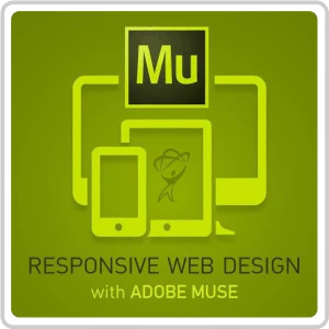 Adobe Muse CC: Create a Responsive Website Online Course