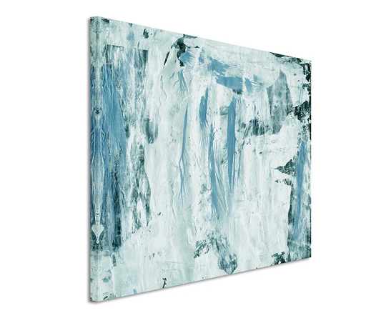 Enigma Abstract 887 Graphic Art Print on Canvas