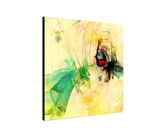 Enigma 225 Abstract Graphic Art Print on Canvas