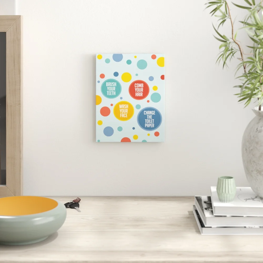 Daily Routine by Patricia Pino - Unframed Graphic Art Print on Paper
