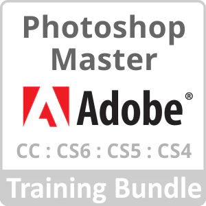 Adobe Photoshop Master Online Training Bundle