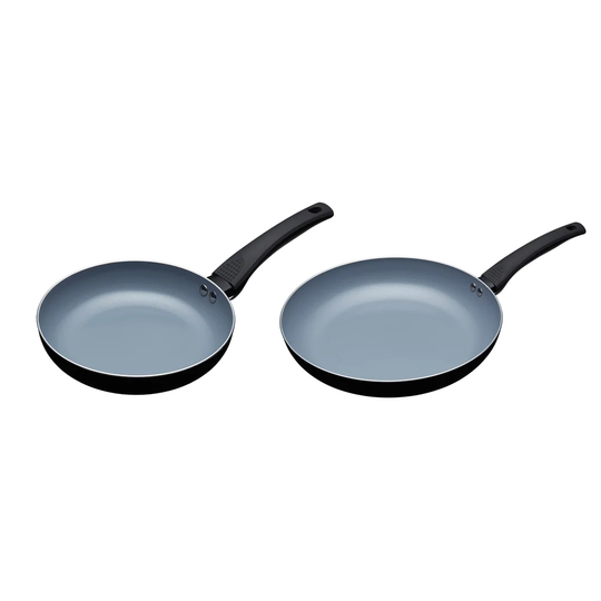 Non-Stick Frying Pan Set