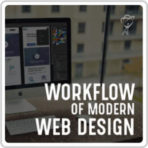 Modern Web Design Workflow Online Course
