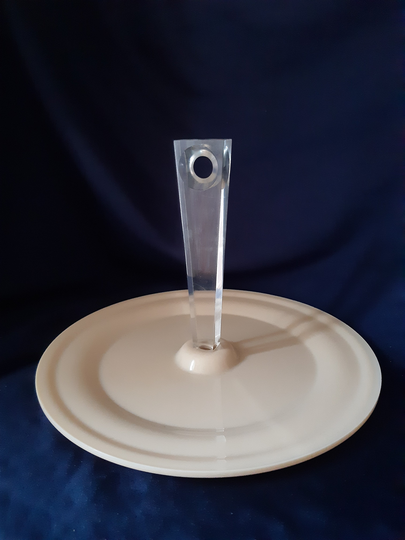 Cake Stand, Art Deco, Lucite Early Plastics, Tea Party, Afternoon Tea, Kitchen Decor, Plate, Vintage Kitchen, Cupcake Plate