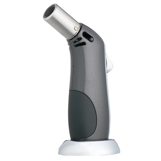 Masterclass Chrome Blowtorch Black