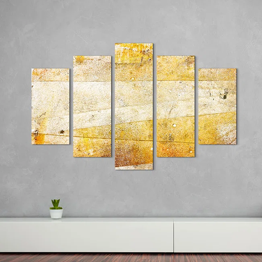 Enigma Abstract 878 Graphic Art Print Multi-Piece Image on Canvas