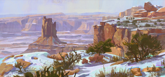 Utah - Print