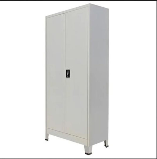 2 -Door 4 -Shelf Storage Cabinet