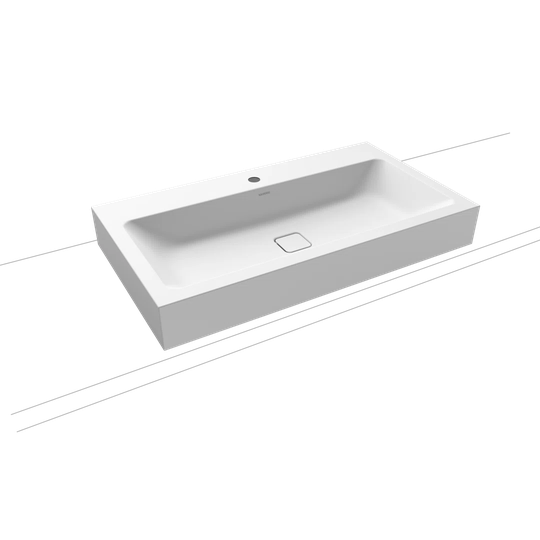 Cono washbasin (rim height 120mm)