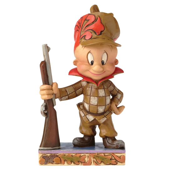 Happy Hunter Figurine