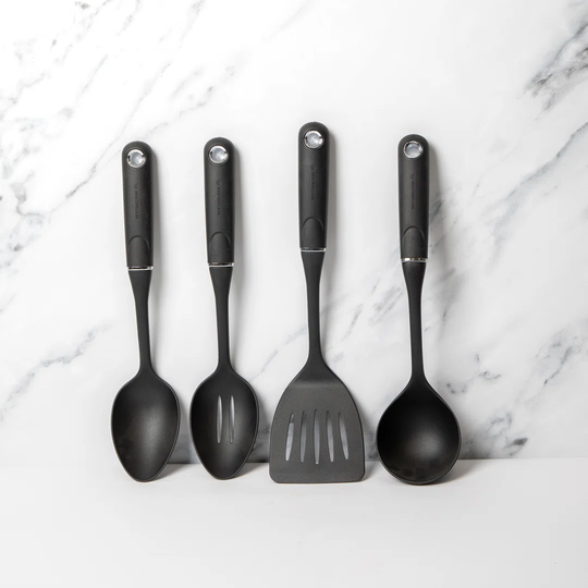 4 Piece Assorted Kitchen Utensils Set