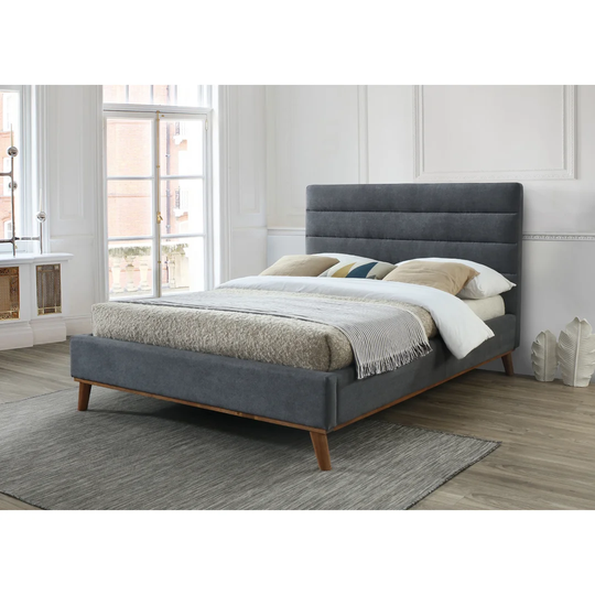 Grange Corner Upholstered Bed Frame