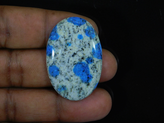 Rare Natural K2 Jasper Cabochon Top Quality Hand Polish Gemstone Semi Precious Jewellery Making Stone For Gift 43 Ct 39x26mm#5076
