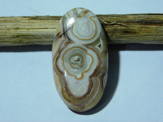 Crazy Lace Agate Cabochons, Gemstone, Loose Stone, 40 Ct | 37 X 20mm 147