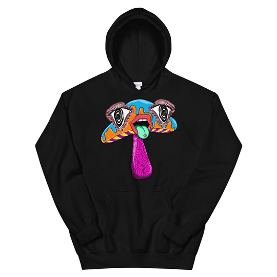 Jean Unisex Hoodie/ Graphic Hoodie