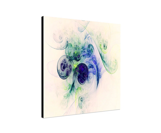 Enigma Abstract 319 Graphic Art Print on Canvas