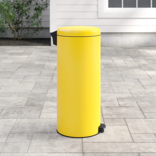 NewIcon 30 Litre Rubbish Bin