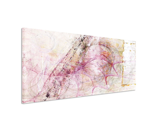 Abstract 1176 - Wrapped Canvas Panoramic Graphic Art Print on Canvas