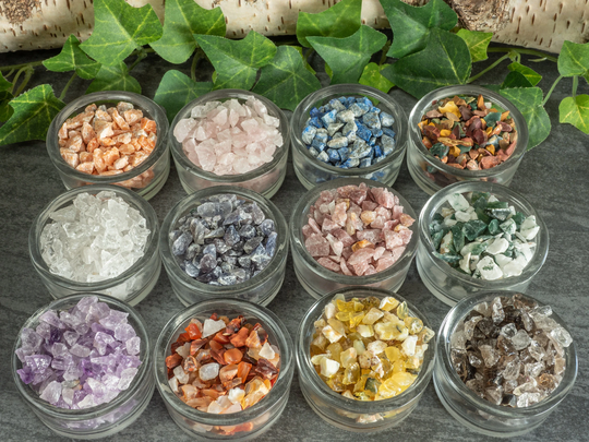 50 Medium Size Rough Chips Labelled Baggies. Free Can/ Us Tracked Shipping