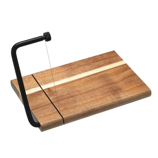 Artesà Traditional Cheese Slicer