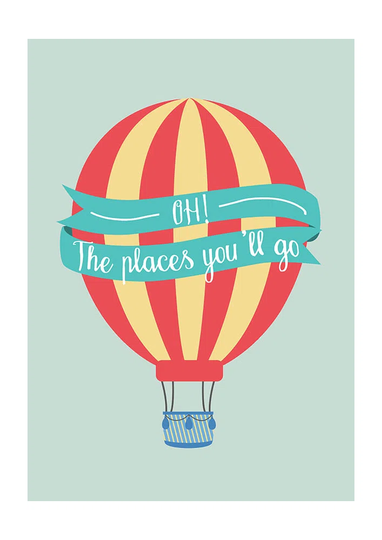 Balloon Graphic Art