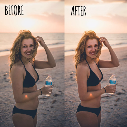 Advanced Photo Retouching Service, Photo Editing Color Correction, Remove & Replace People, Background Removal, Editing Service