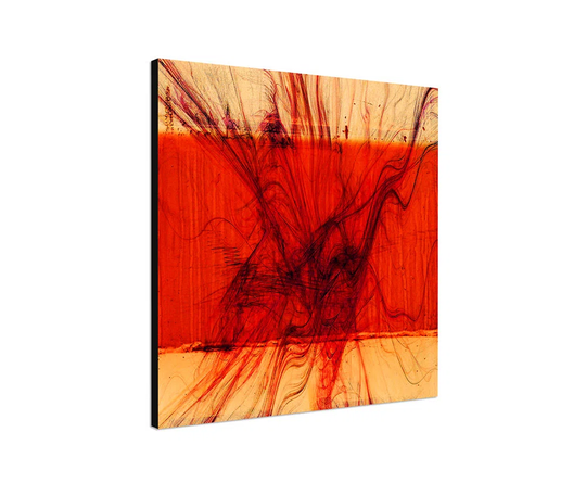 Enigma Abstract 136 Graphic Art Print on Canvas